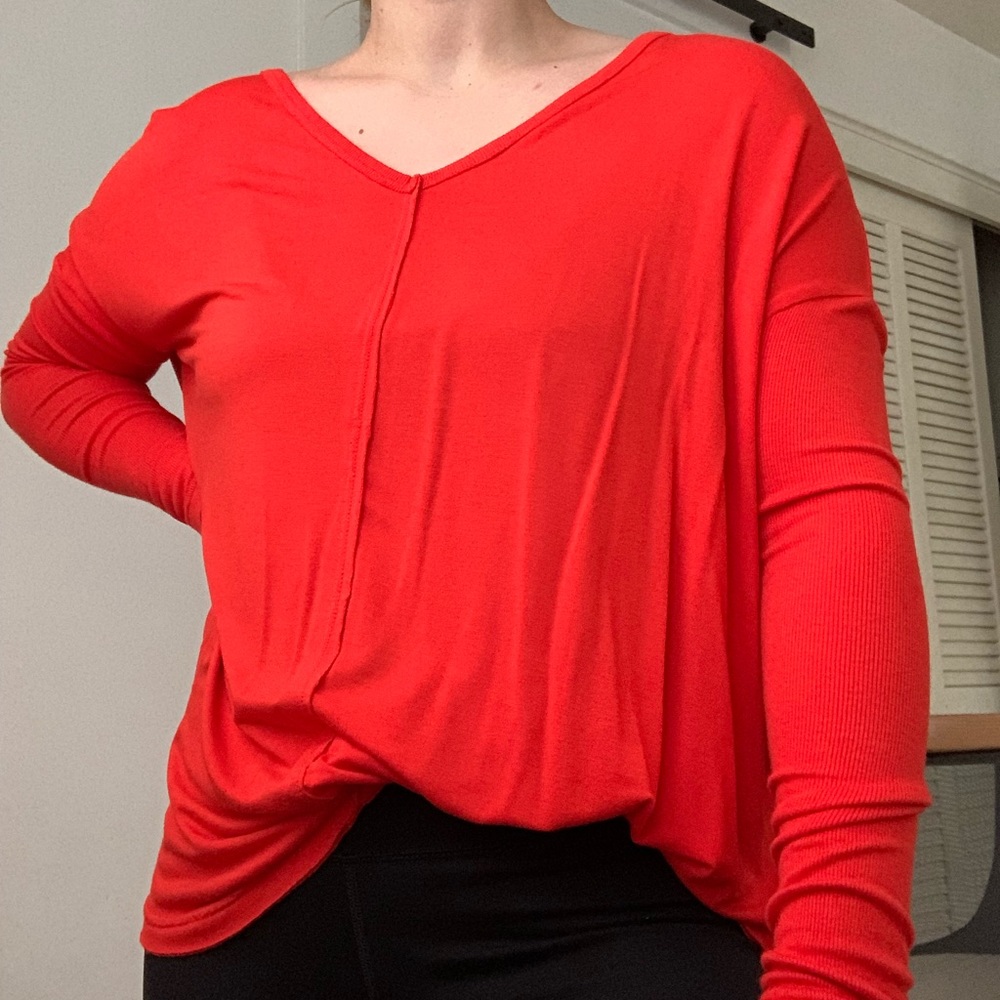 Free people top